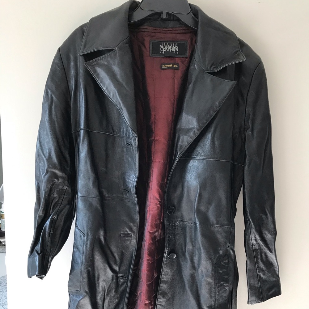Wilson Leather jacket